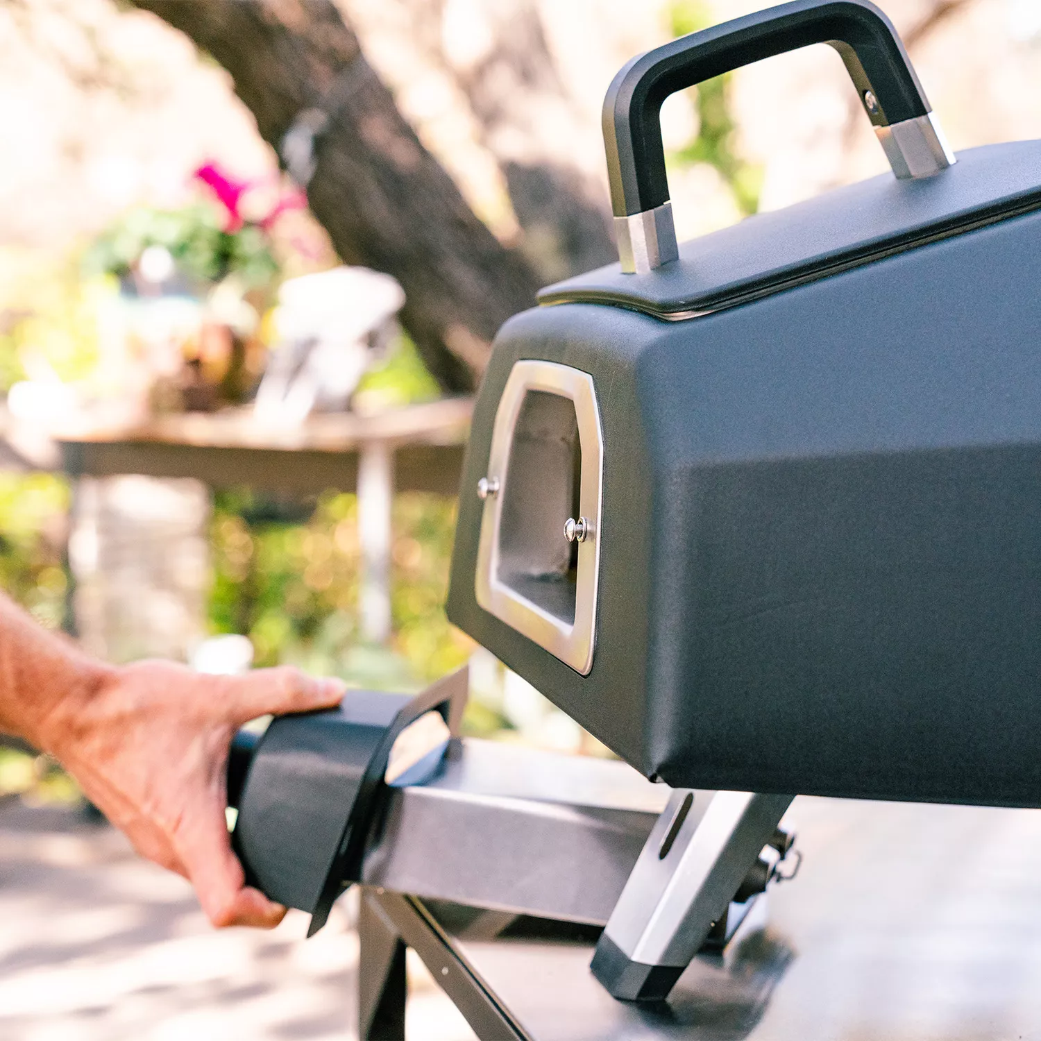 Ooni Karu 16 Gas Burner