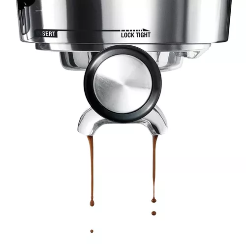 Breville the Dual Boiler Espresso Machine