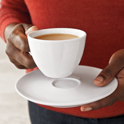 Caf&#233; Collection Bistro Cup and Saucer, 5 oz.