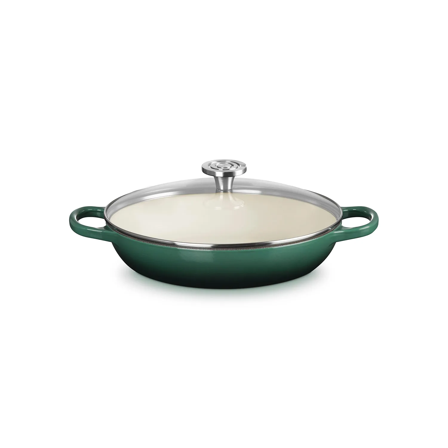 Le Creuset Buffet Casserole with Glass Lid, 3.5 qt.