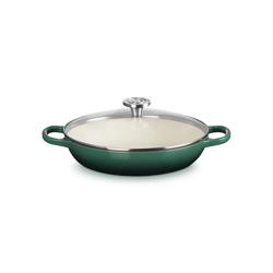 Le Creuset Buffet Casserole with Glass Lid, 3.5 qt.