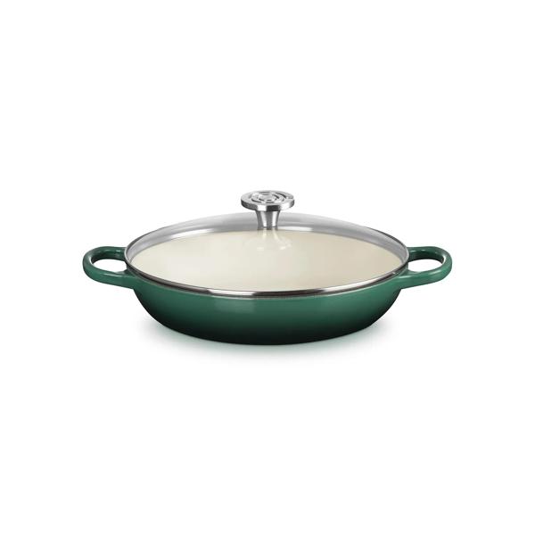 Le Creuset Buffet Casserole with Glass Lid, 3.5 qt.