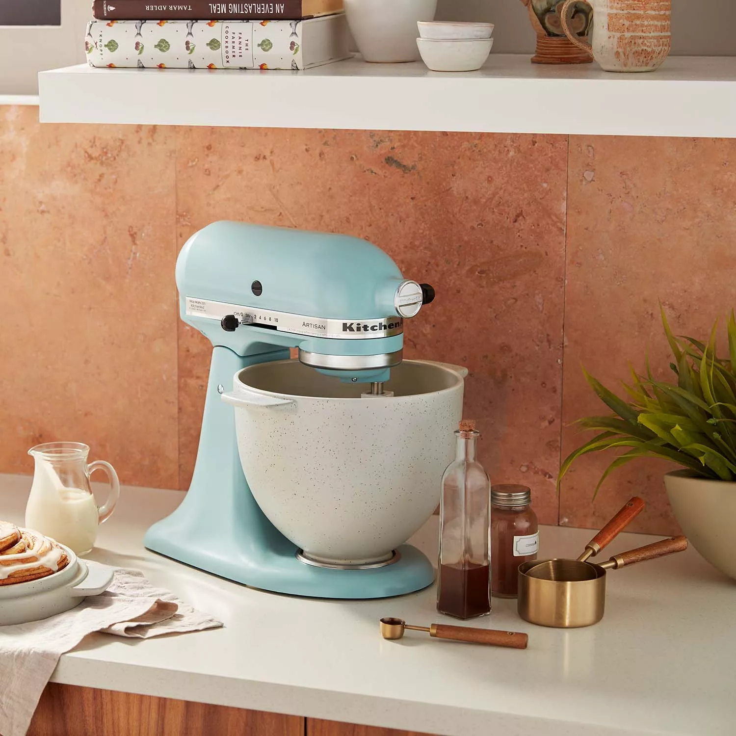 KitchenAid® Bread Bowl with Baking Lid