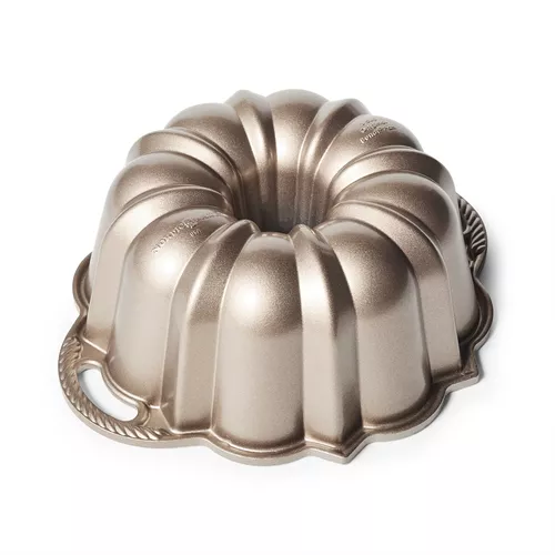 Nordic Ware Anniversary Bundt Pan, 6 cup