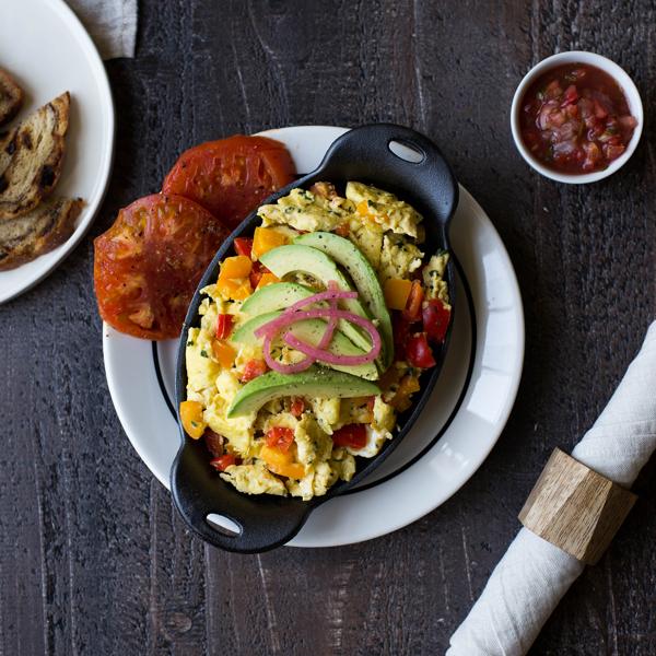 Lodge Cast Iron Mini Oval Server, 9 oz. - thumbnail 2