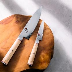 Miyabi Birchwood Chef & Paring Knife Set