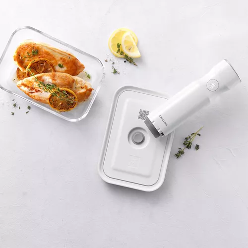 Zwilling Fresh & Save Small Vacuum Box Set, Set of 2