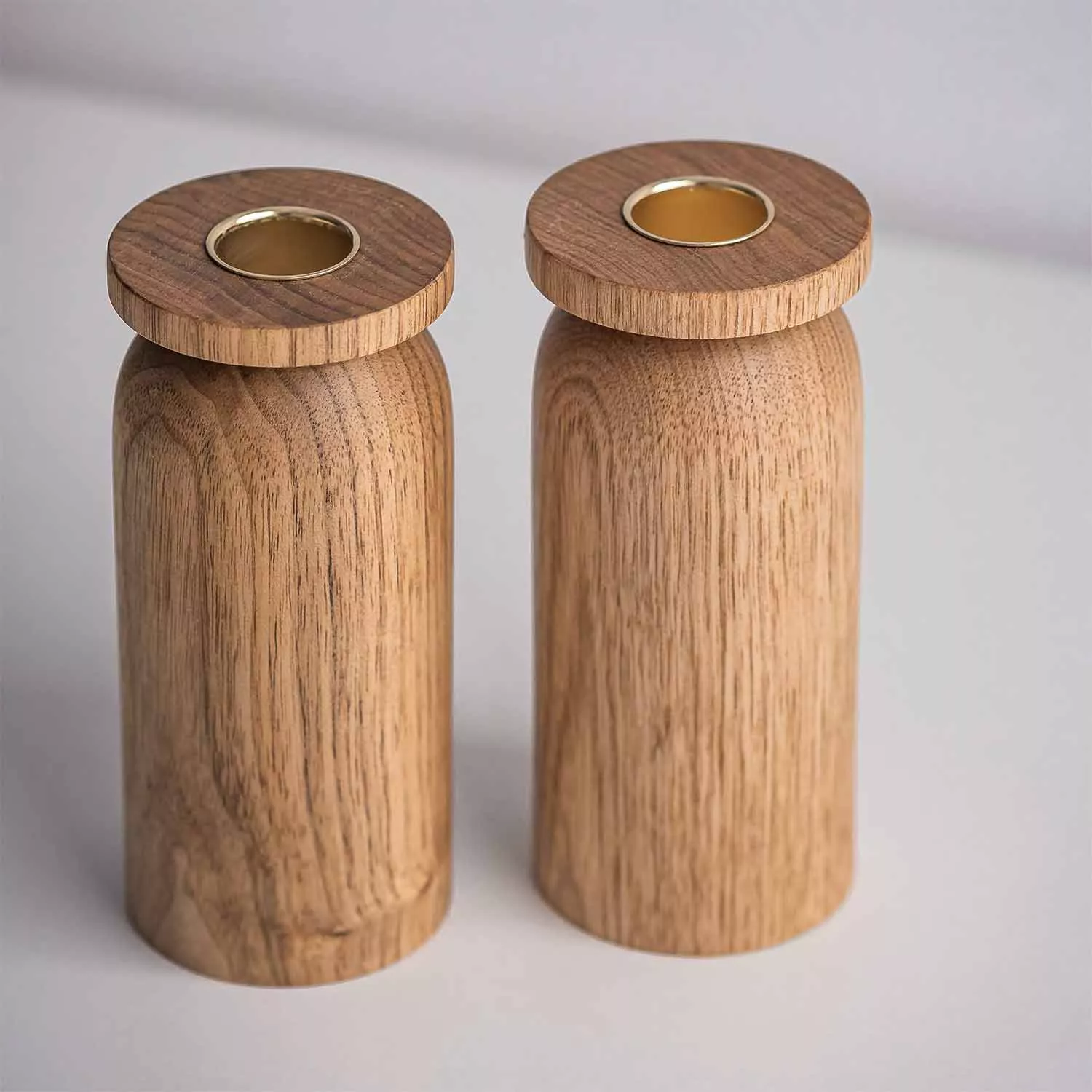 Le Tenon et la Mortaise Lighthouse Jar Candle Holder