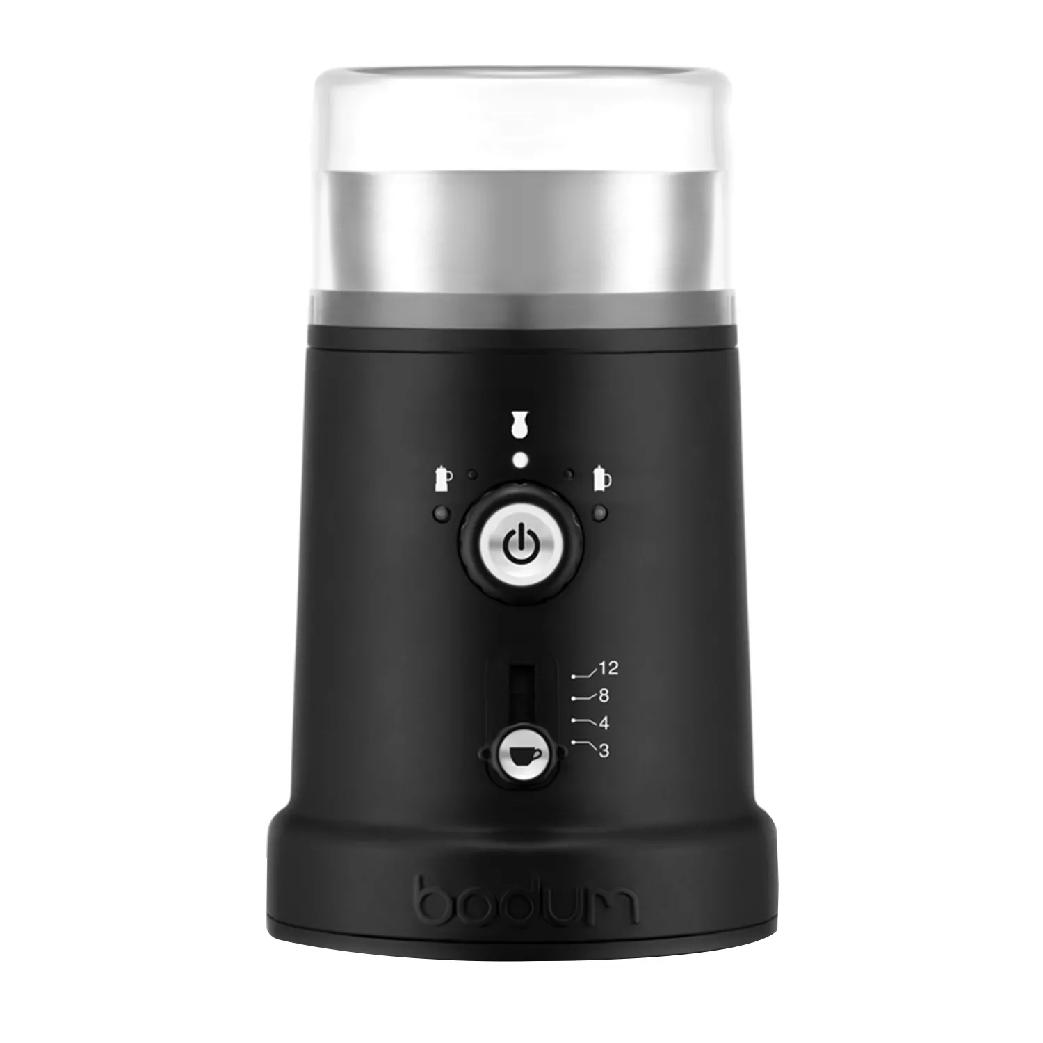 Bistro Adjustable Electric Coffee Grinder