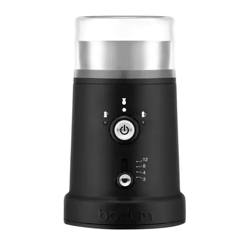 Krups 3 oz. Black Blade Coffee Grinder and Spice Grinder F20342