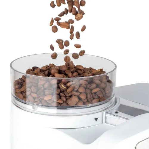 Capresso CoffeeTEAM GS Coffee Maker with Burr Grinder
