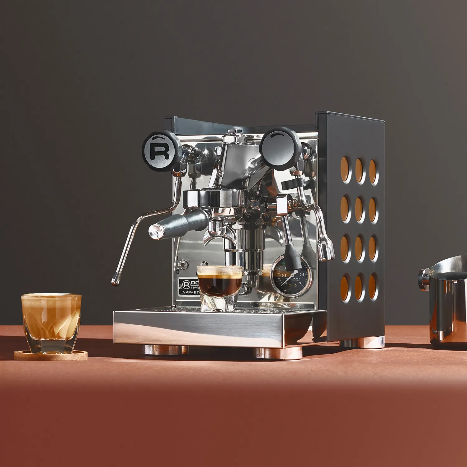 Rocket Espresso Appartamento TCA Espresso Machine