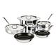 Sturdy Aluminum Cookware