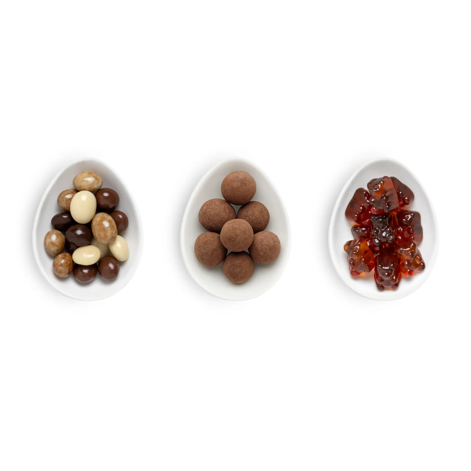 Sugarfina Assorted Mini Coffee Cup, Set of 6