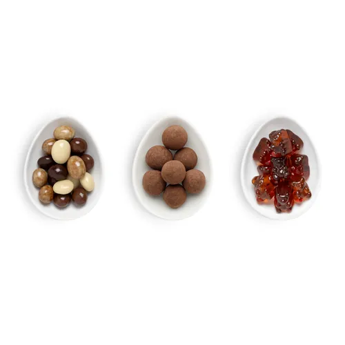 Sugarfina Assorted Mini Coffee Cup, Set of 6