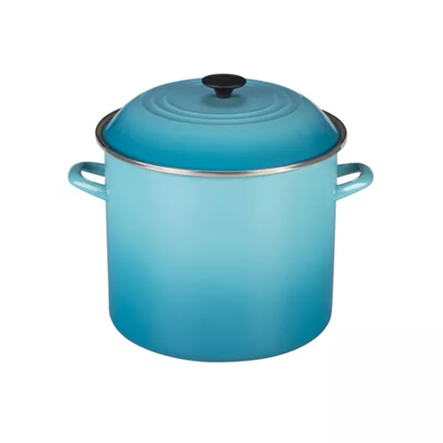 Le Creuset Enameled Steel Stockpot, 6 qt. Sur La Table