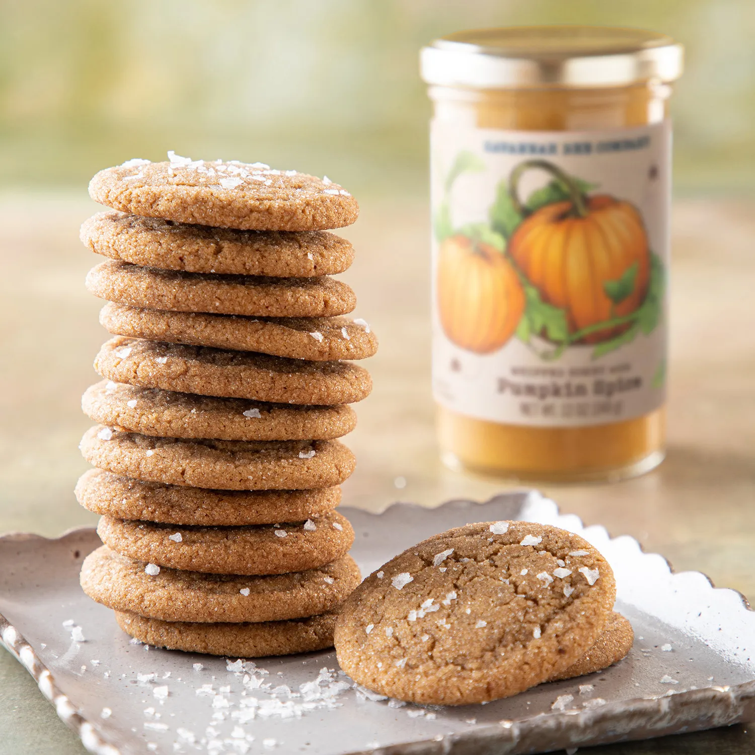 Savannah Bee Company Pumpkin Spice Whipped Honey