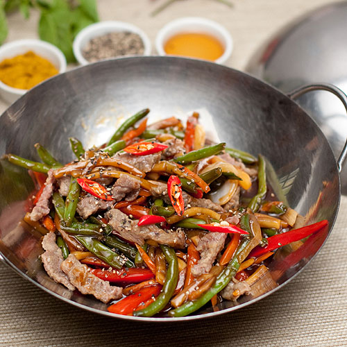 Sweet&#44; Sour&#44; Salty&#44; Spicy: The Flavors of Southeast Asia