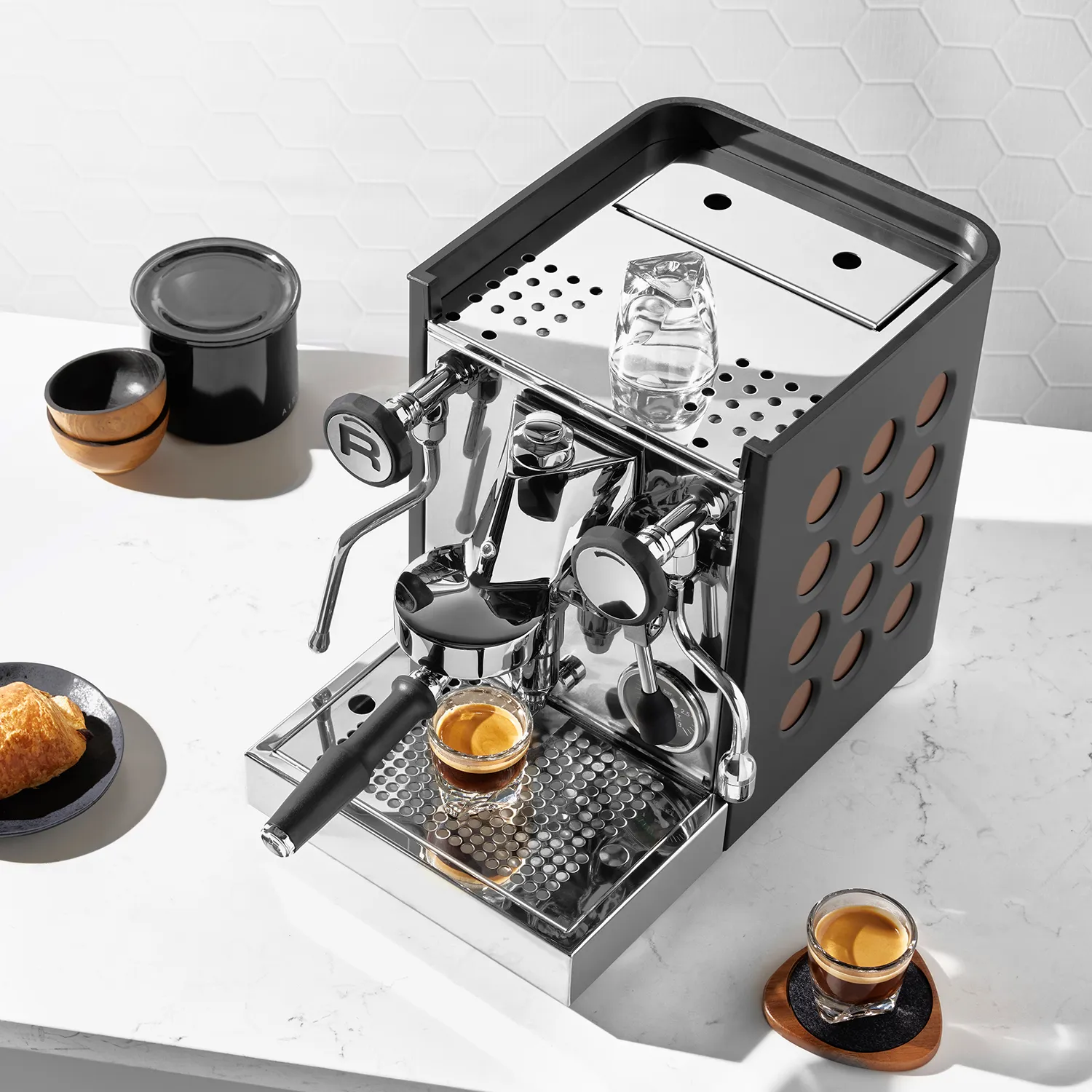 Rocket Espresso Appartamento TCA Espresso Machine