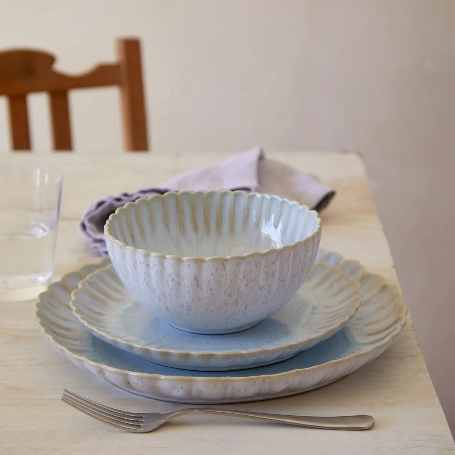 Costa Nova Mallorca Cereal Bowls, Set of 6