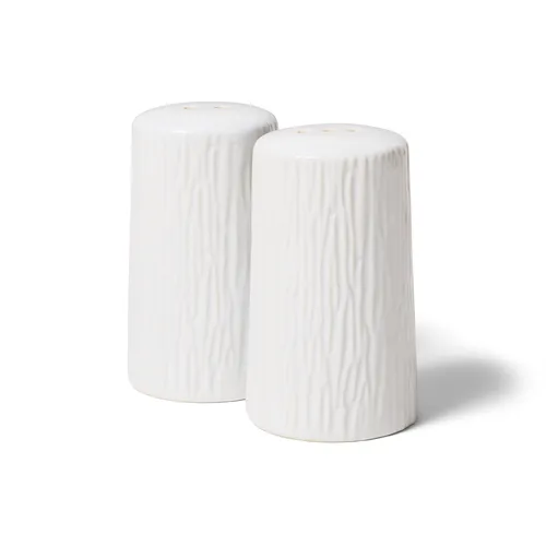 Sur la table Faux Bois Salt and Pepper Shakers