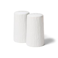 Sur la table Faux Bois Salt and Pepper Shakers