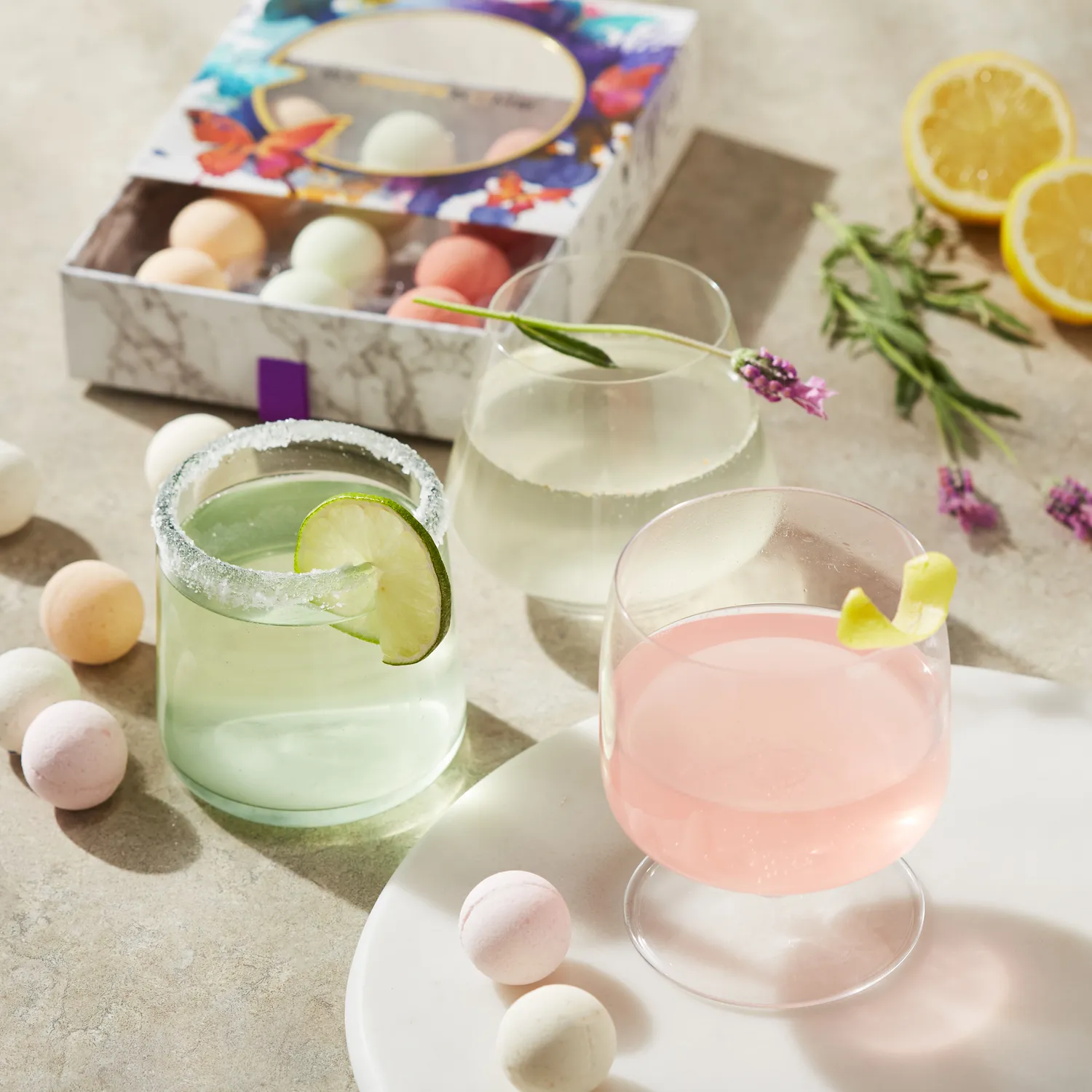 My Drink Bomb Vodka Cocktail Bombs, Set of 12