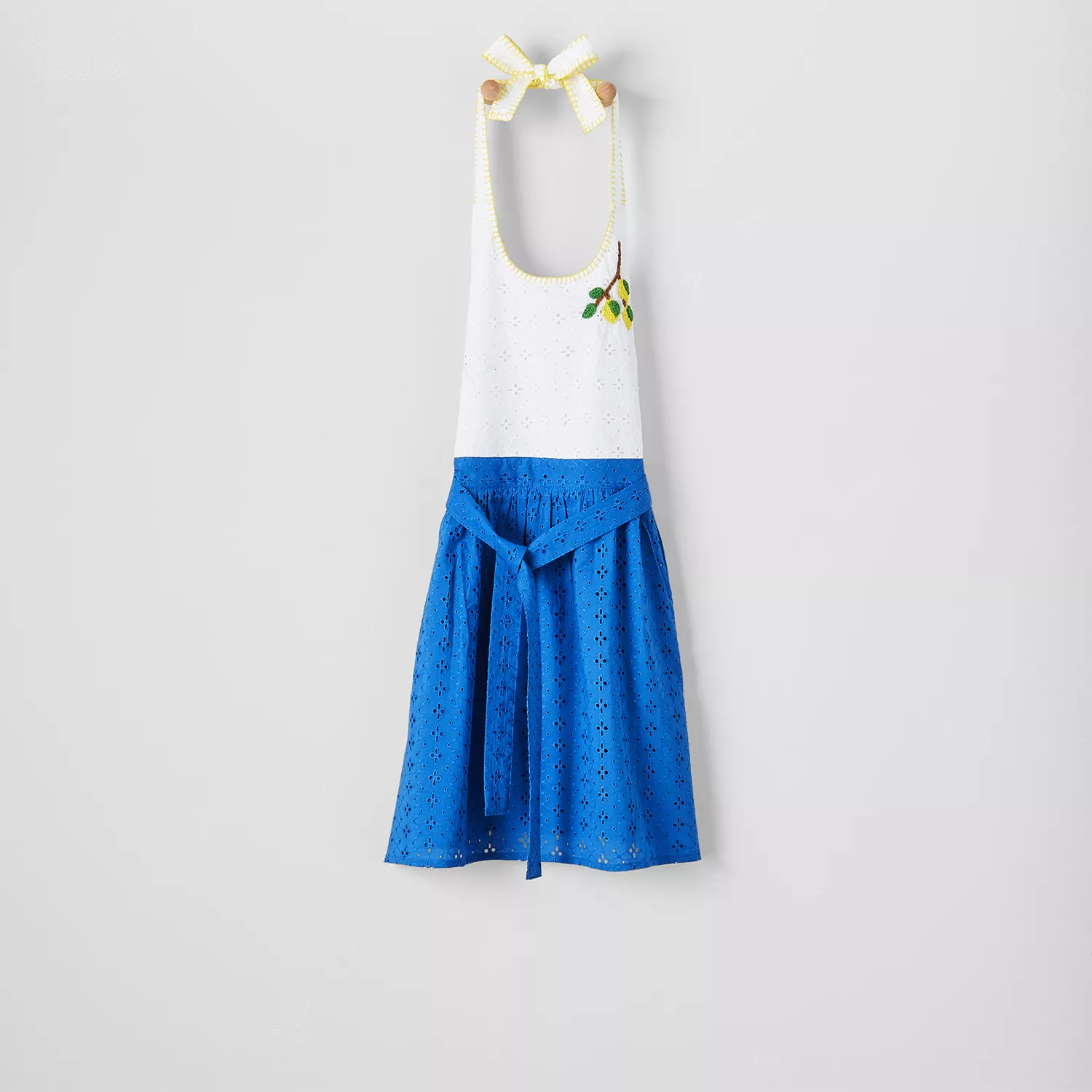 Sur La Table Citrus Vintage-Inspired Apron