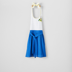 Sur La Table Citrus Vintage-Inspired Apron