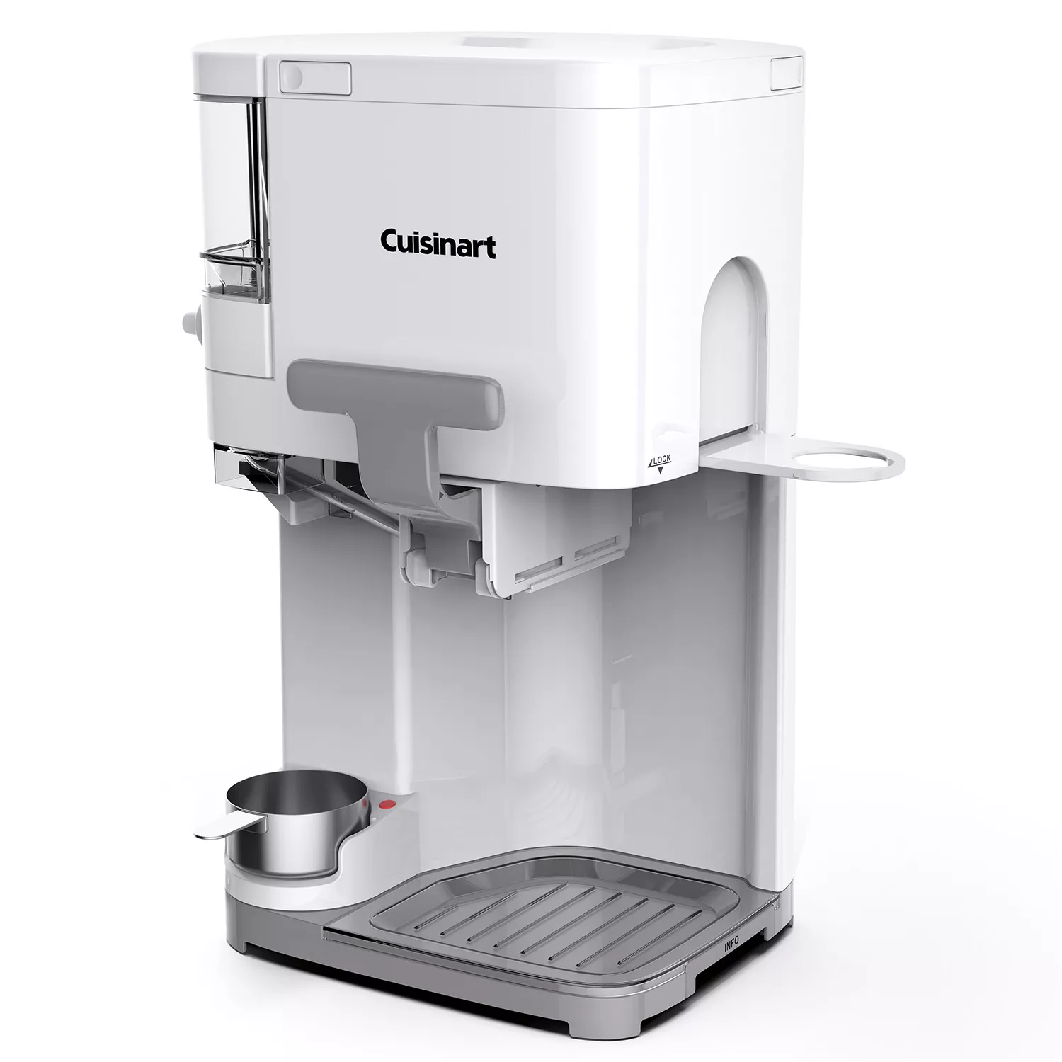 Cuisinart Soft Serve Ice Cream Machine