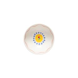 Costa Nova Summer Bliss Tulip Cereal Bowls, Set of 6