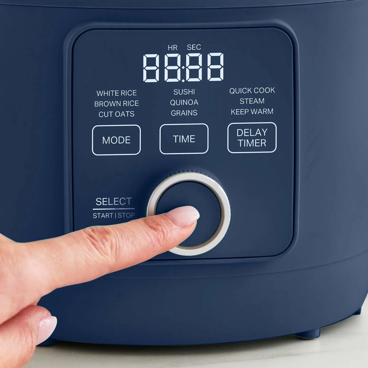 Martha Stewart by GreenPan 8-Cup Rice Cooker