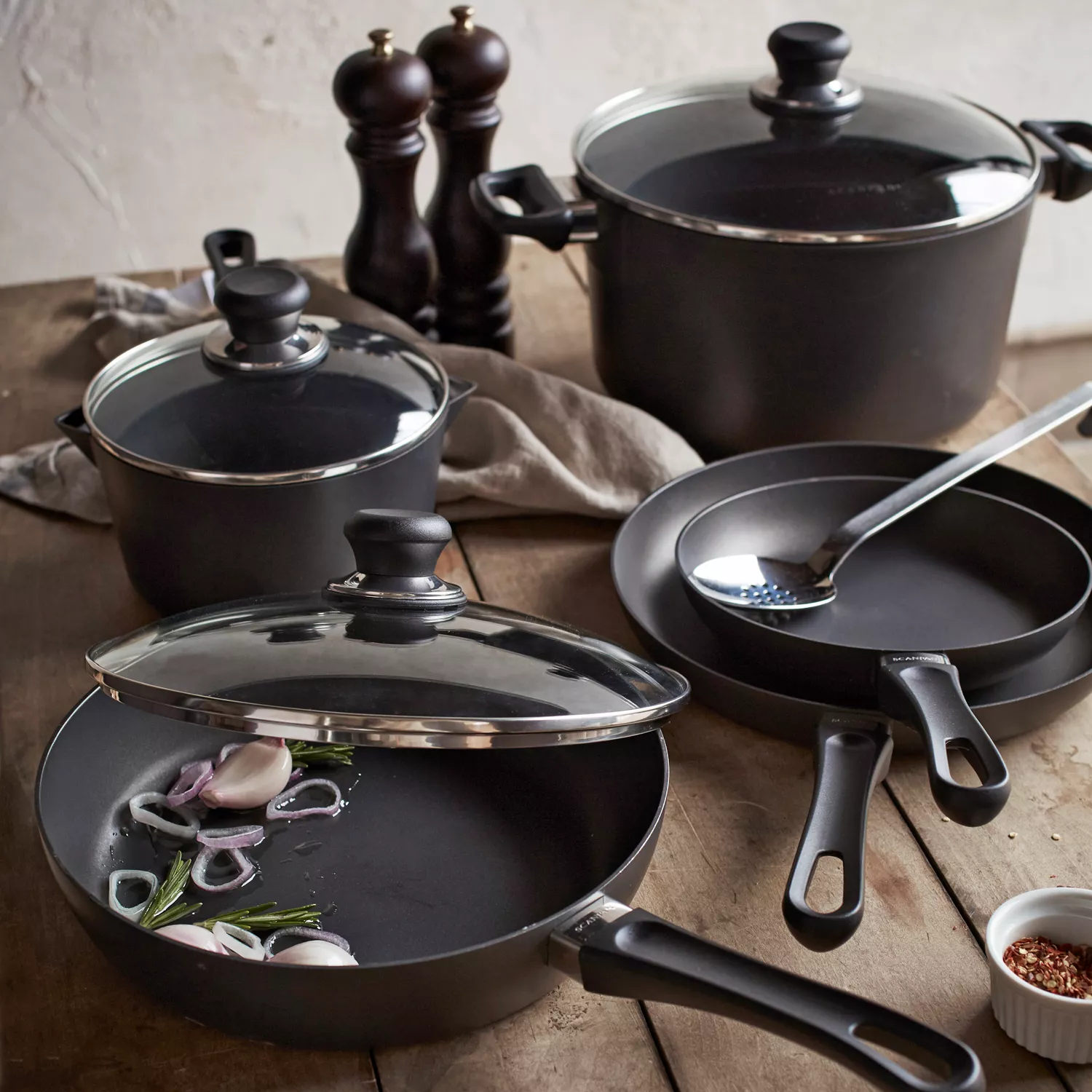 Scanpan Classic 8-Piece Set