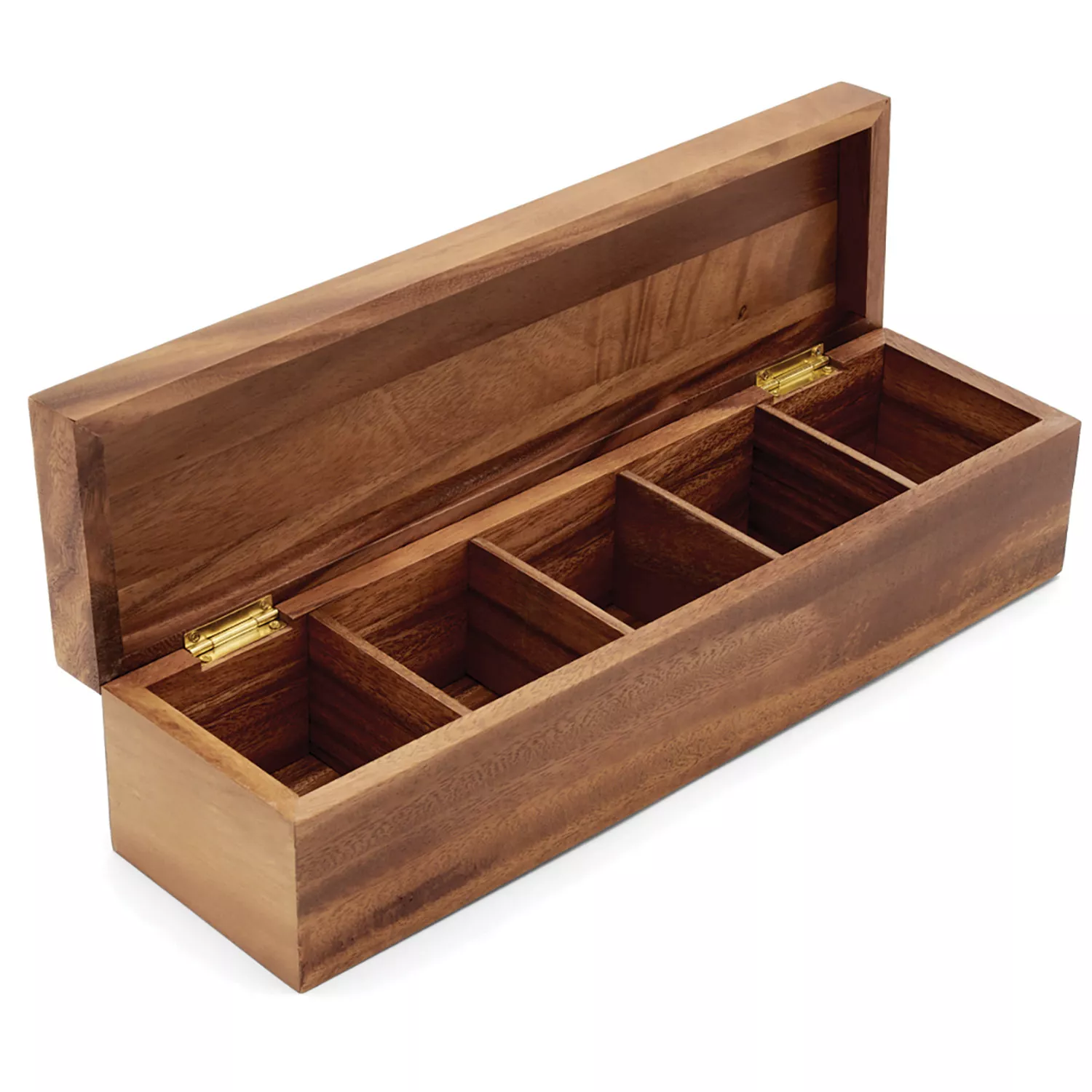 Ironwood Acacia Townhouse Tea Box