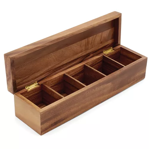 Ironwood Acacia Townhouse Tea Box