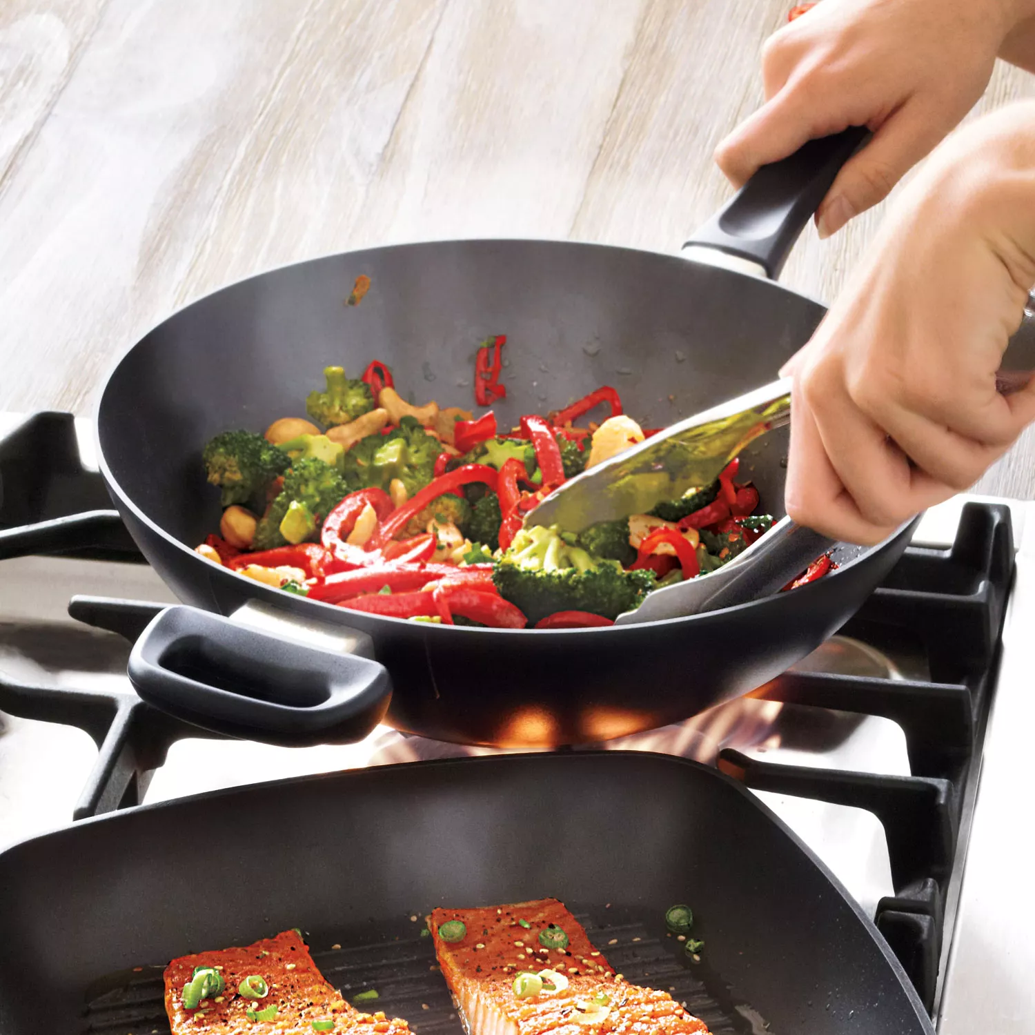 Scanpan Classic Nonstick Wok