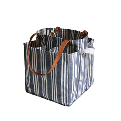 Capabunga 7-Pocket Farmer&#8217;s Market Tote