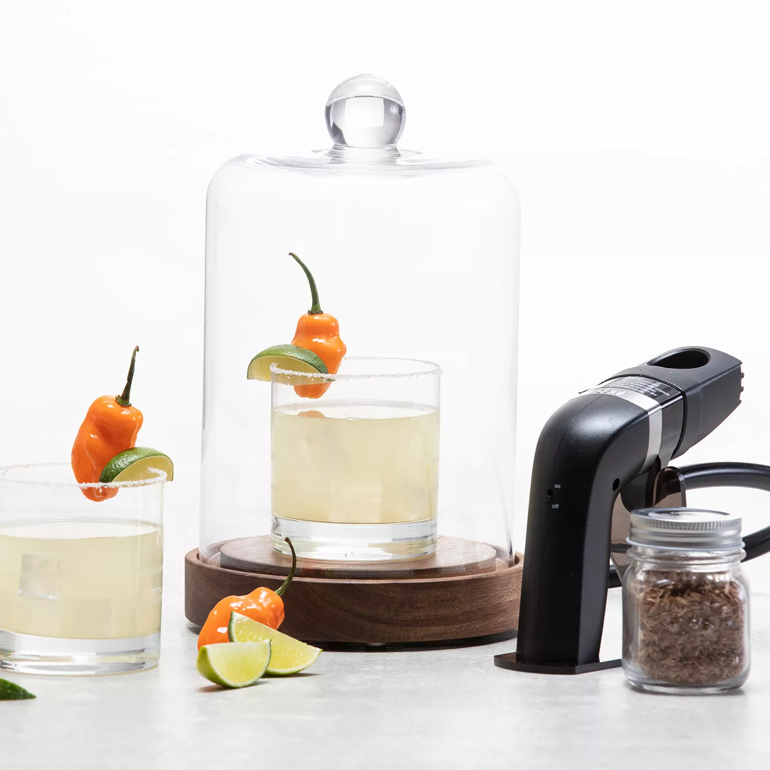 Crafthouse by Fortessa Mini Smoking Cloche