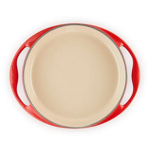 Le Creuset Heritage Tarte Tatin Dish, 2 qt.