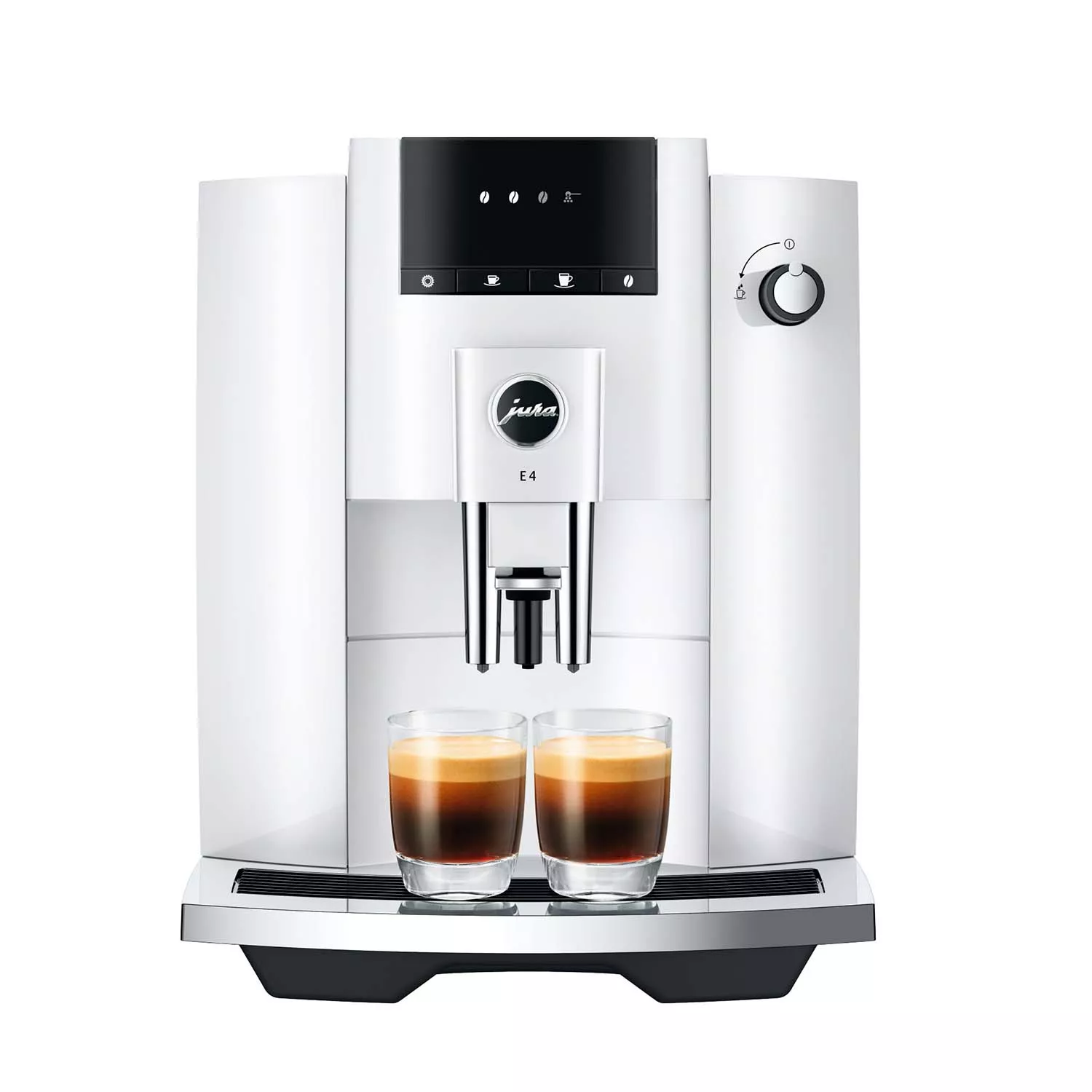 JURA E4 Automatic Coffee Machine
