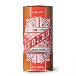 Sur La Table Classic Hot Chocolate Yummy hot chocolate!