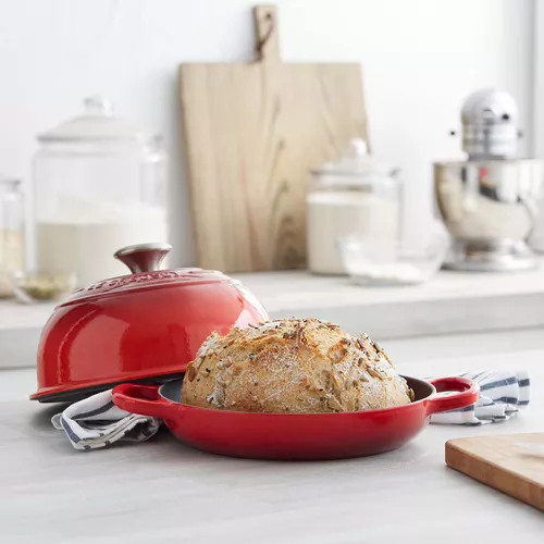 Le Creuset Enameled Cast Iron Bread Oven