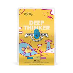 Proud Mary Curious Single Origin Coffee