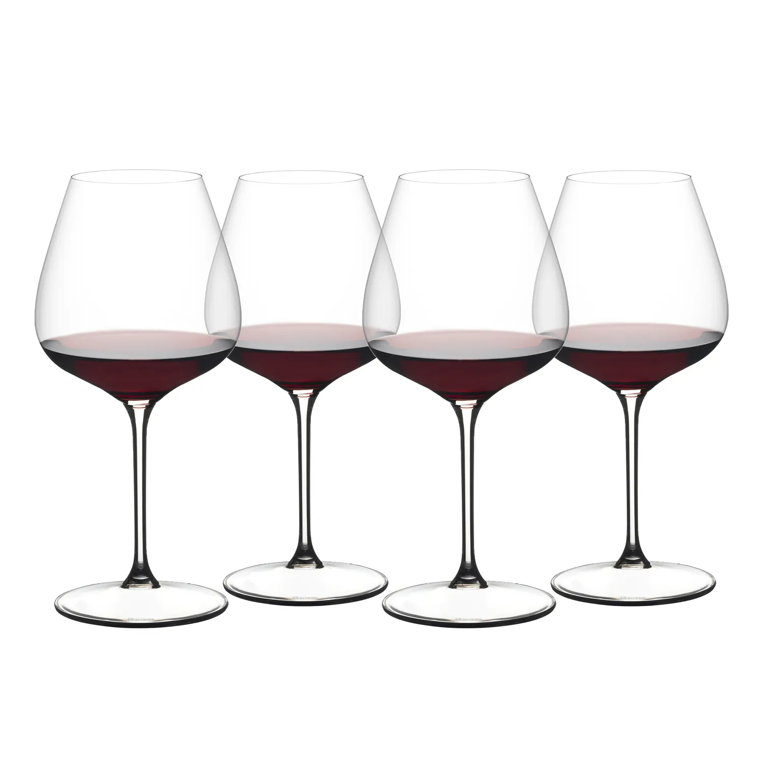 Riedel Grape Pinot Wine Glasses