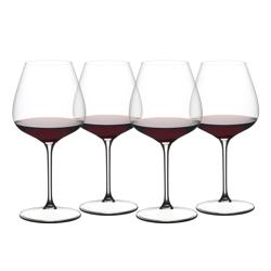 Riedel Grape Pinot Wine Glasses