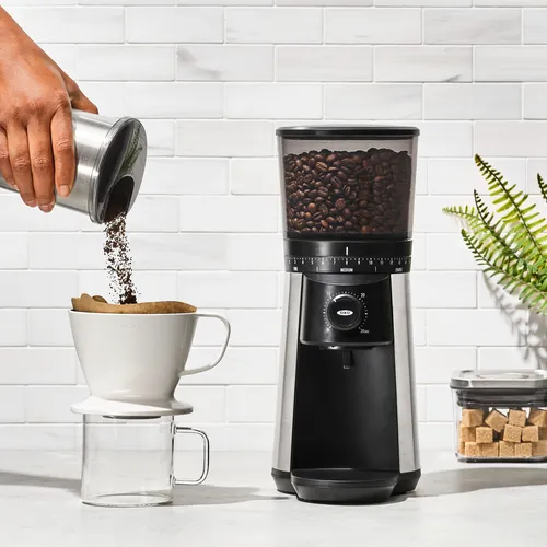 OXO Brew Conical Burr Coffee Grinder