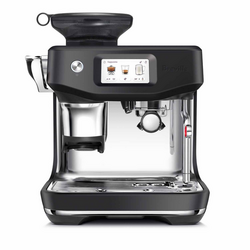 Breville Barista Touch Impress It has me and my fiancé hooked on all sorts of coffee drinks