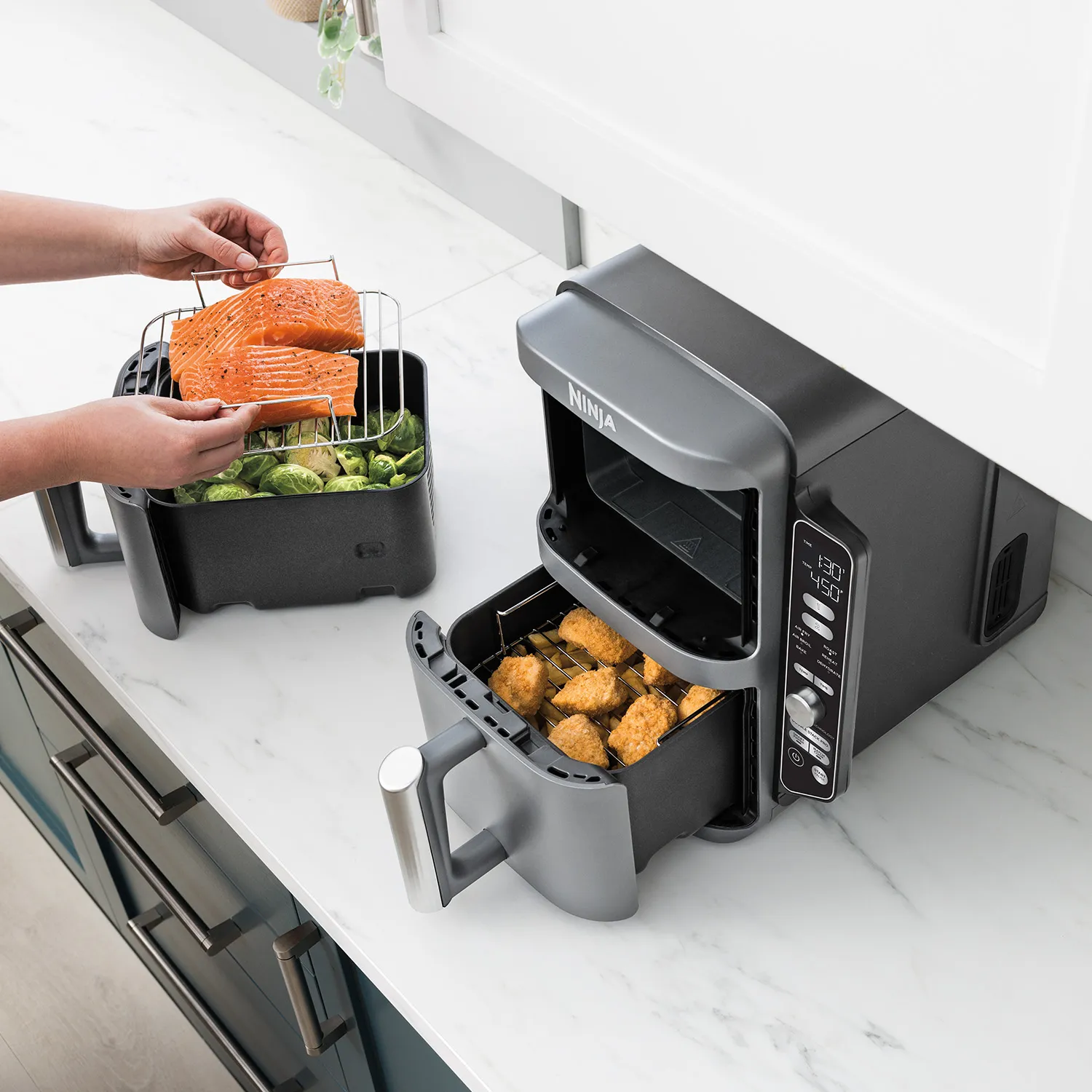 Ninja DoubleStack™ XL 10-QT Double Air Fryer