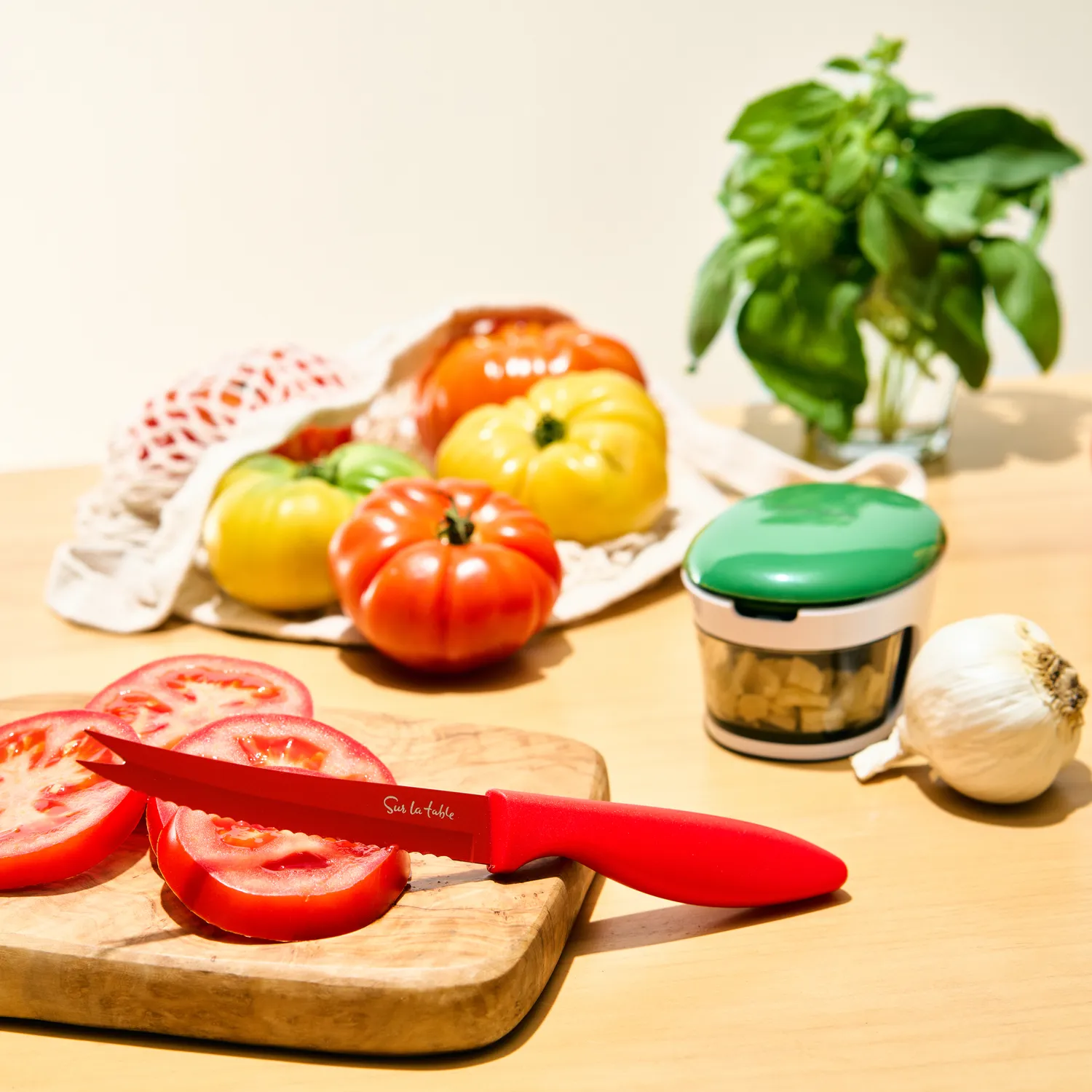 Sur La Table Tomato Knife