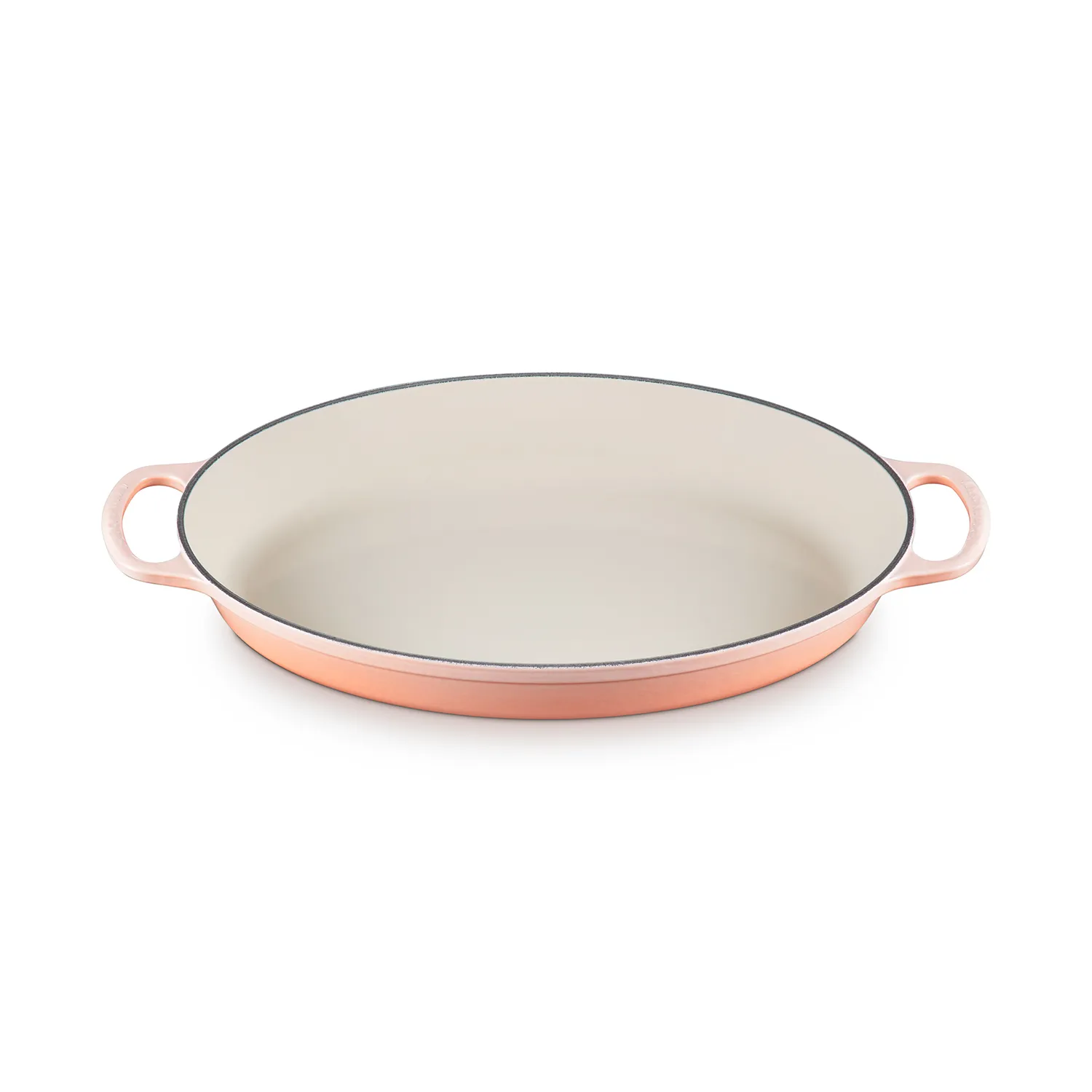 Le Creuset Signature Cast Iron Oval Baker, 3 qt.